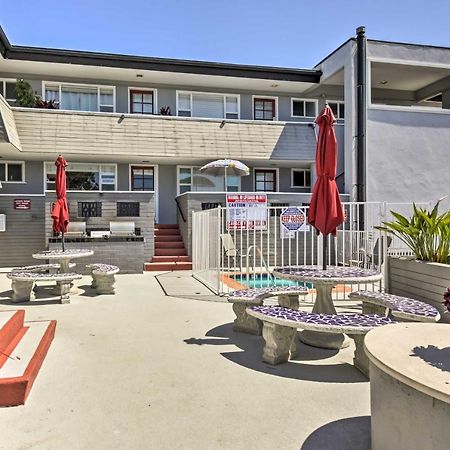 San Diego Hub With Bay Views - 1 Block To Beach! Bagian luar foto