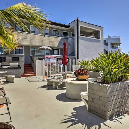 San Diego Hub With Bay Views - 1 Block To Beach! Bagian luar foto