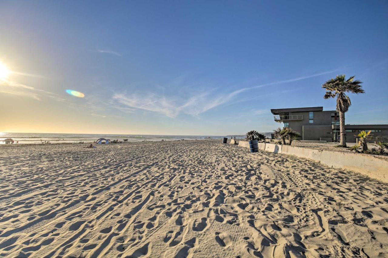 San Diego Hub With Bay Views - 1 Block To Beach! Bagian luar foto
