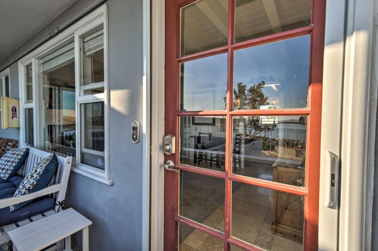 San Diego Hub With Bay Views - 1 Block To Beach! Bagian luar foto