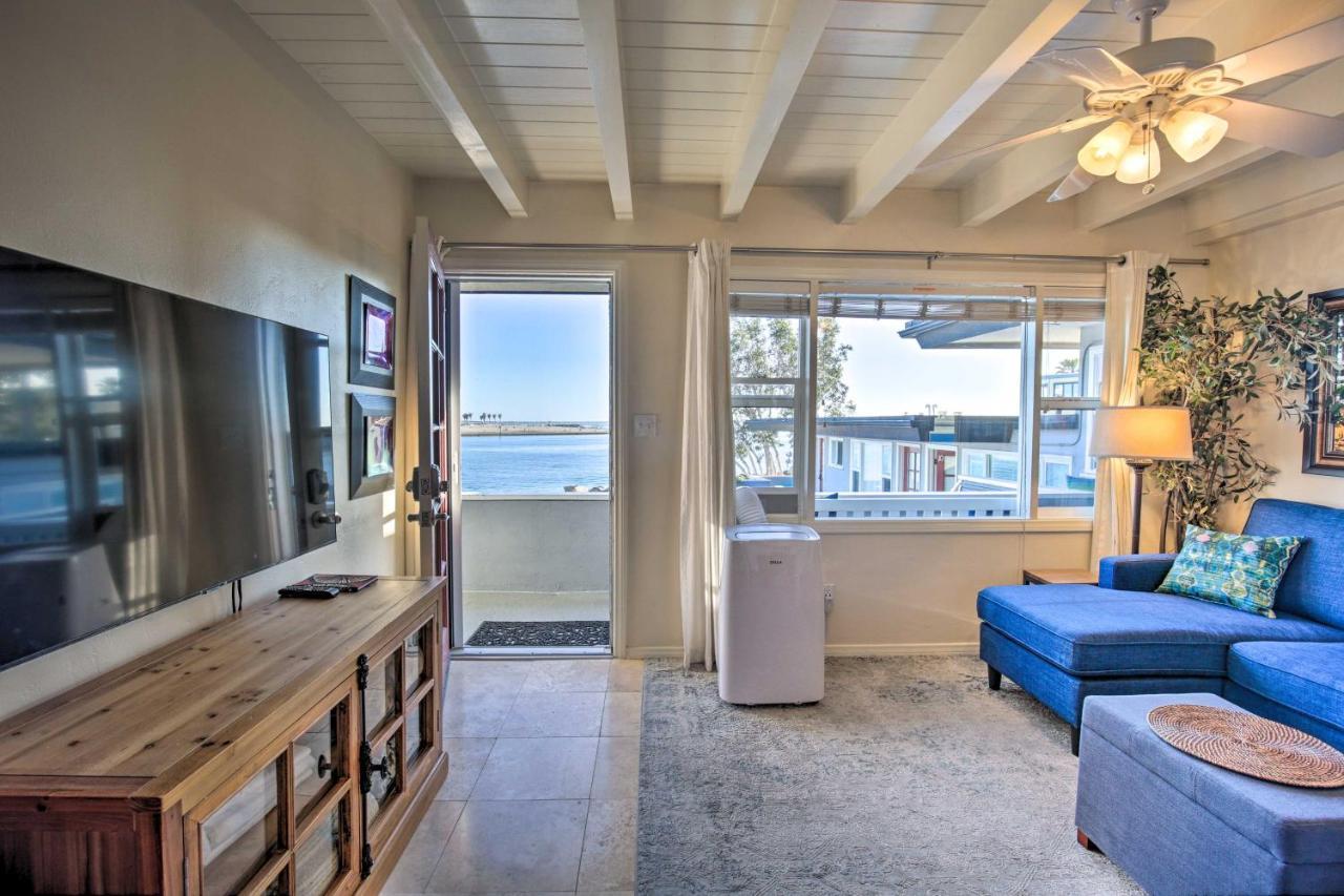 San Diego Hub With Bay Views - 1 Block To Beach! Bagian luar foto