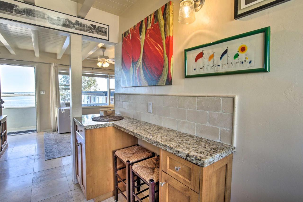 San Diego Hub With Bay Views - 1 Block To Beach! Bagian luar foto