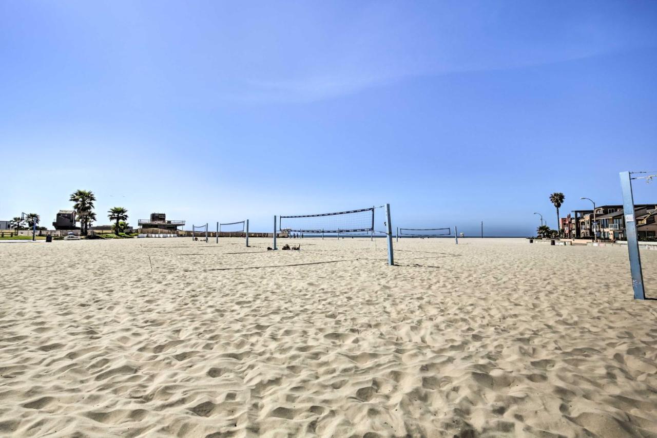 San Diego Hub With Bay Views - 1 Block To Beach! Bagian luar foto
