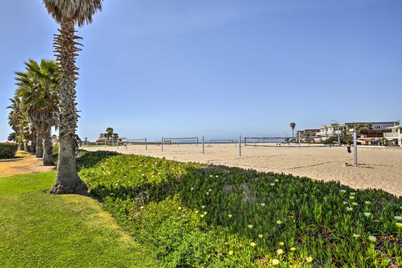 San Diego Hub With Bay Views - 1 Block To Beach! Bagian luar foto